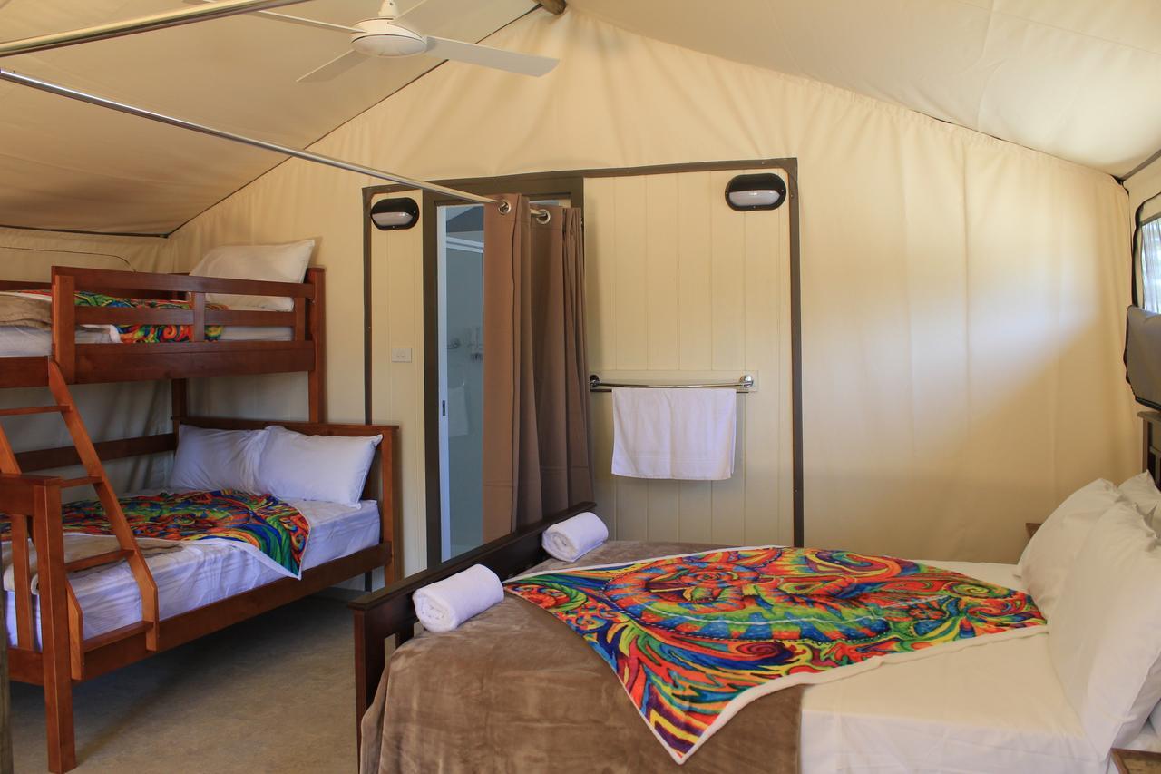 First Sun Holiday Park Byron Bay Exterior foto