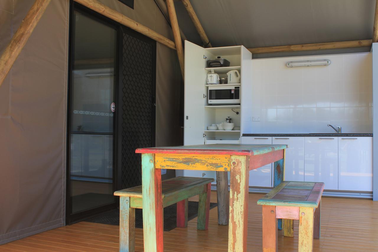 First Sun Holiday Park Byron Bay Exterior foto