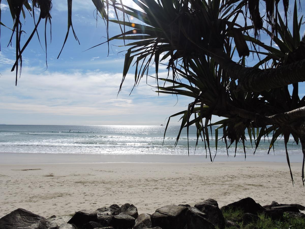 First Sun Holiday Park Byron Bay Exterior foto