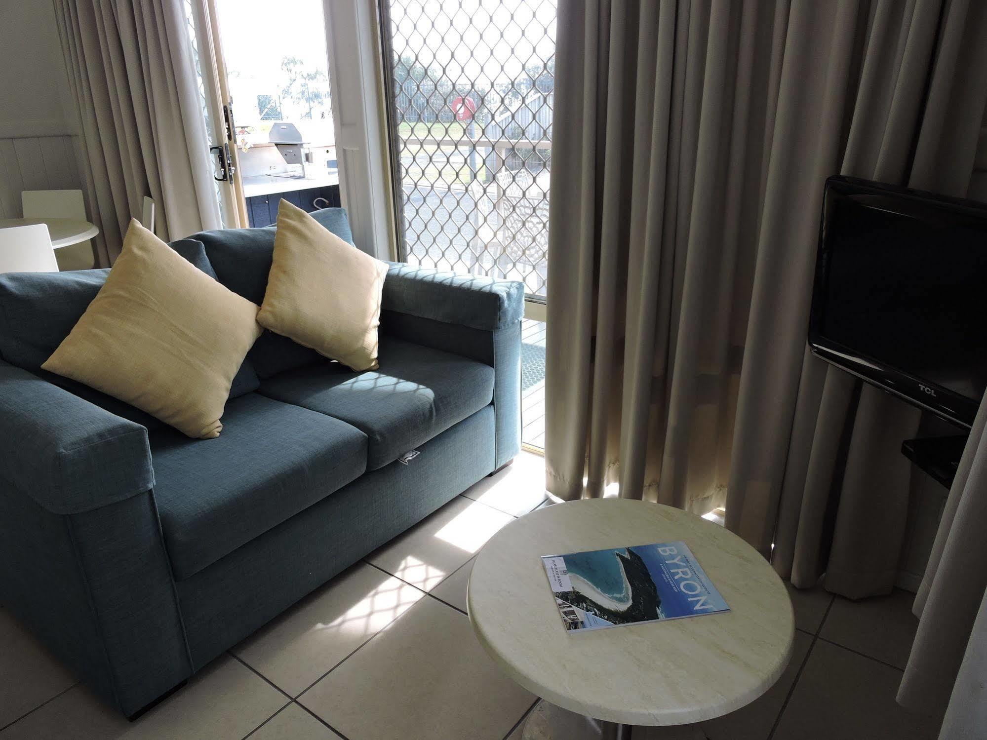 First Sun Holiday Park Byron Bay Exterior foto