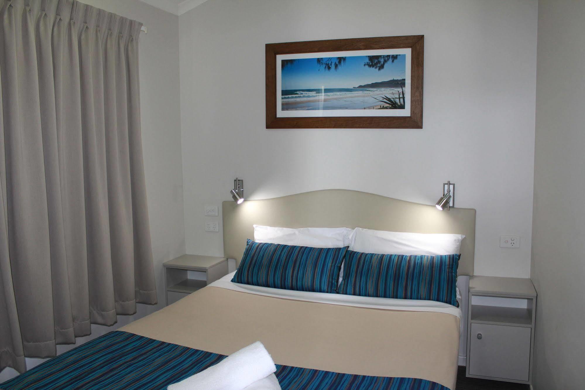 First Sun Holiday Park Byron Bay Exterior foto