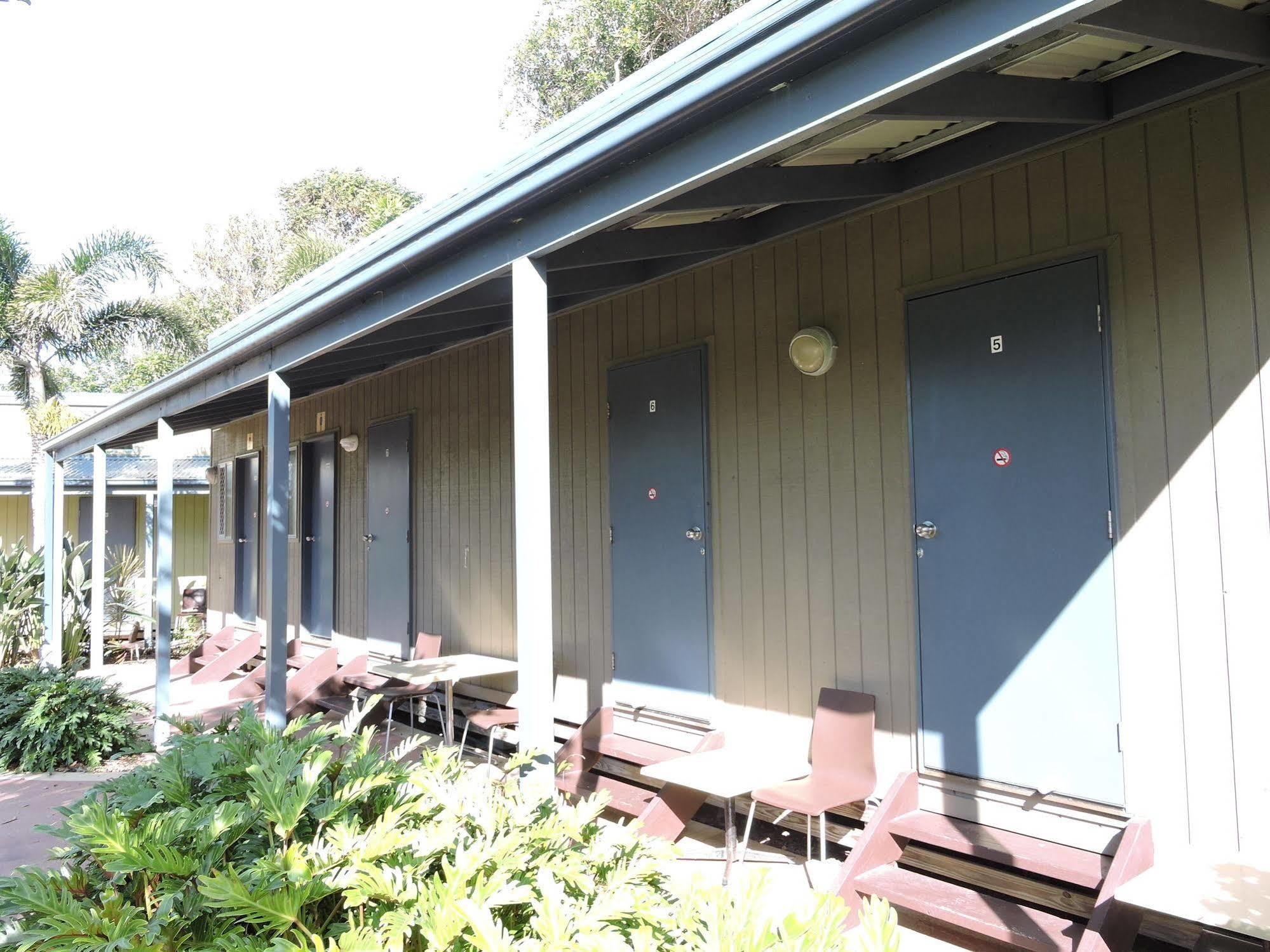 First Sun Holiday Park Byron Bay Exterior foto