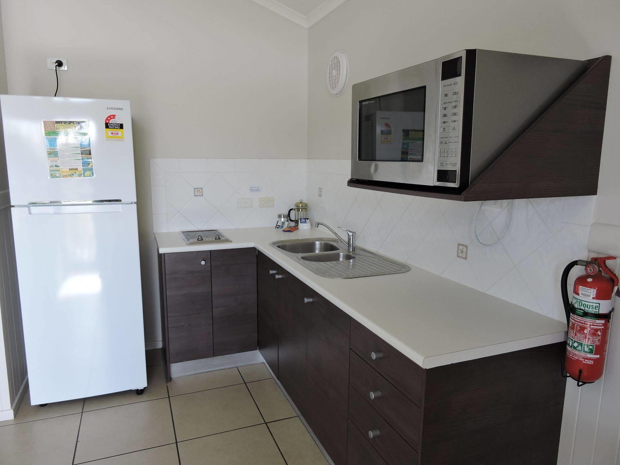 First Sun Holiday Park Byron Bay Exterior foto