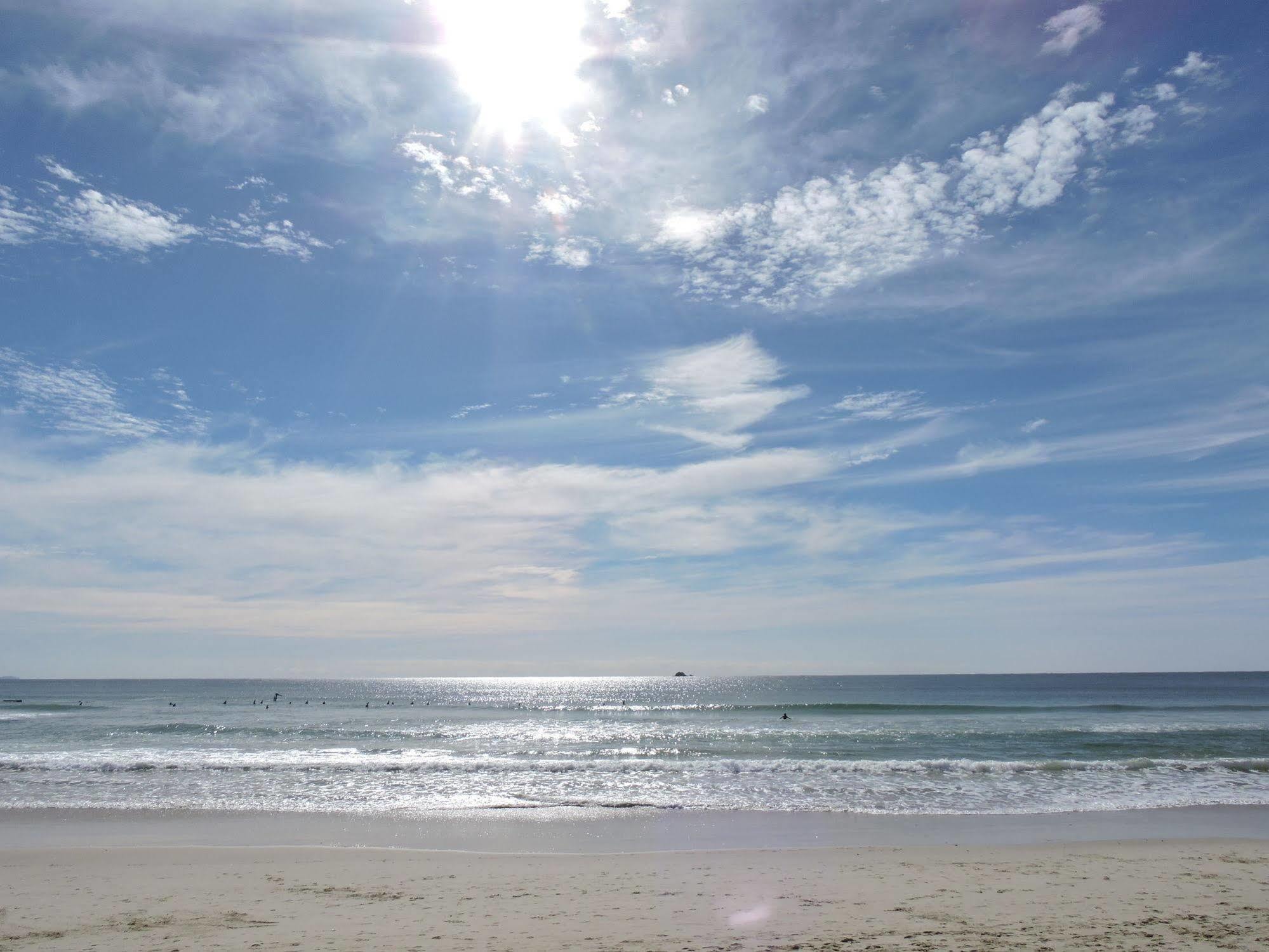 First Sun Holiday Park Byron Bay Exterior foto