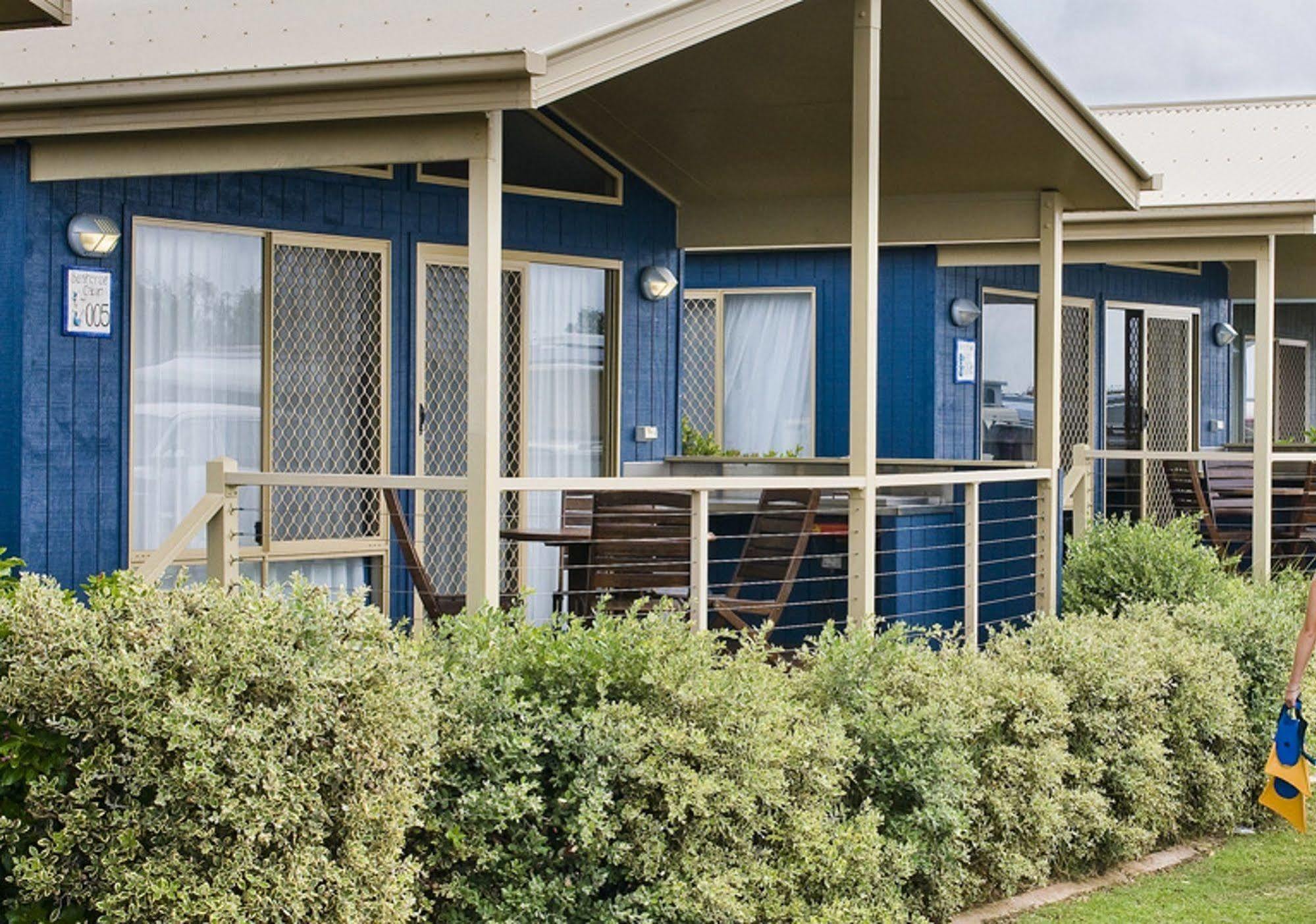 First Sun Holiday Park Byron Bay Exterior foto