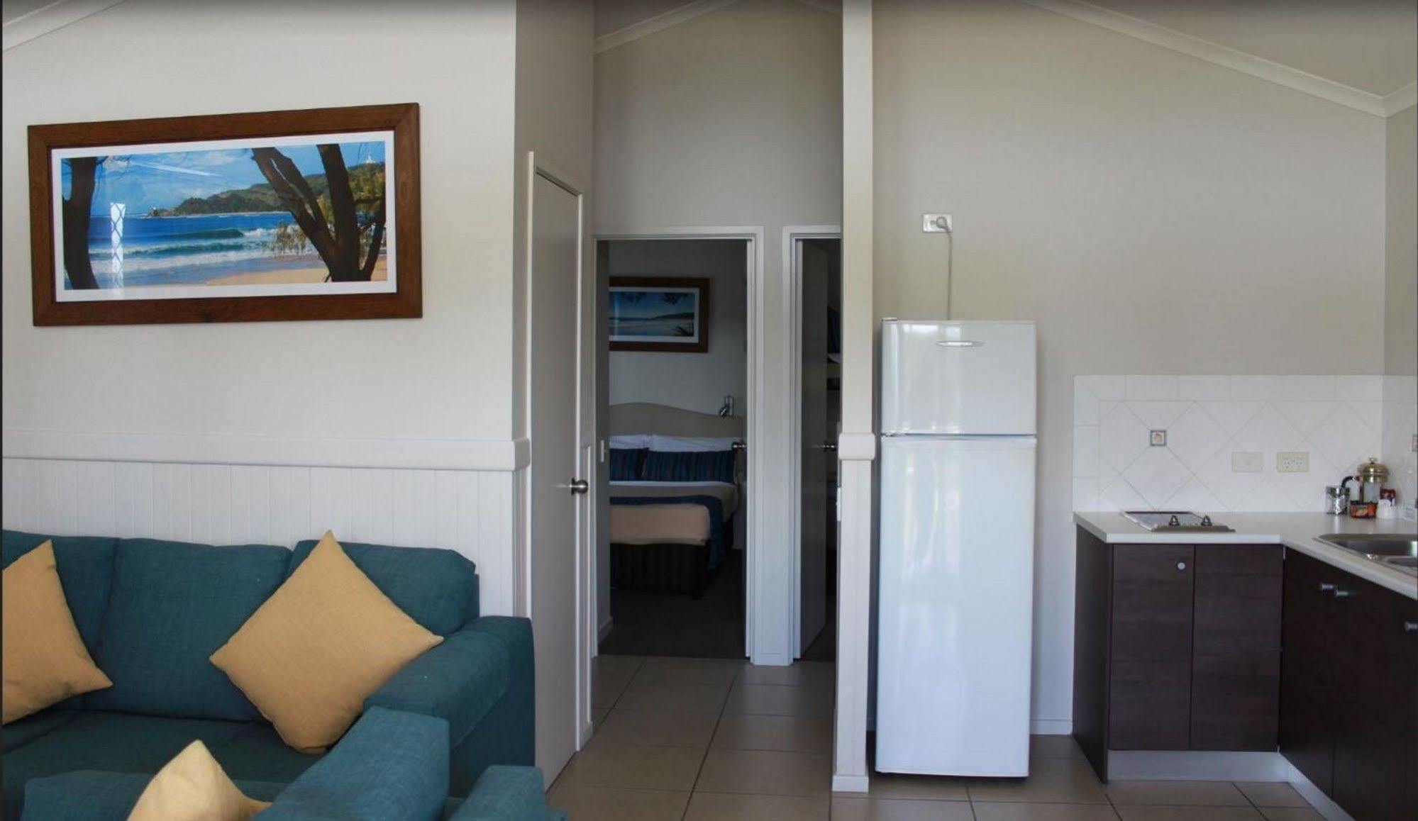 First Sun Holiday Park Byron Bay Exterior foto