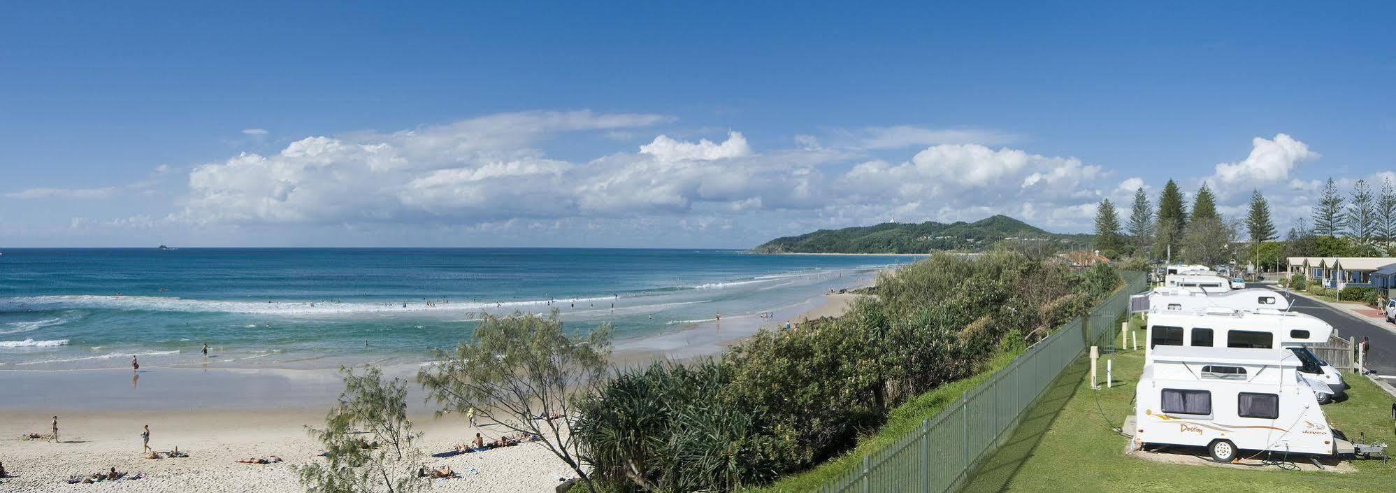 First Sun Holiday Park Byron Bay Exterior foto