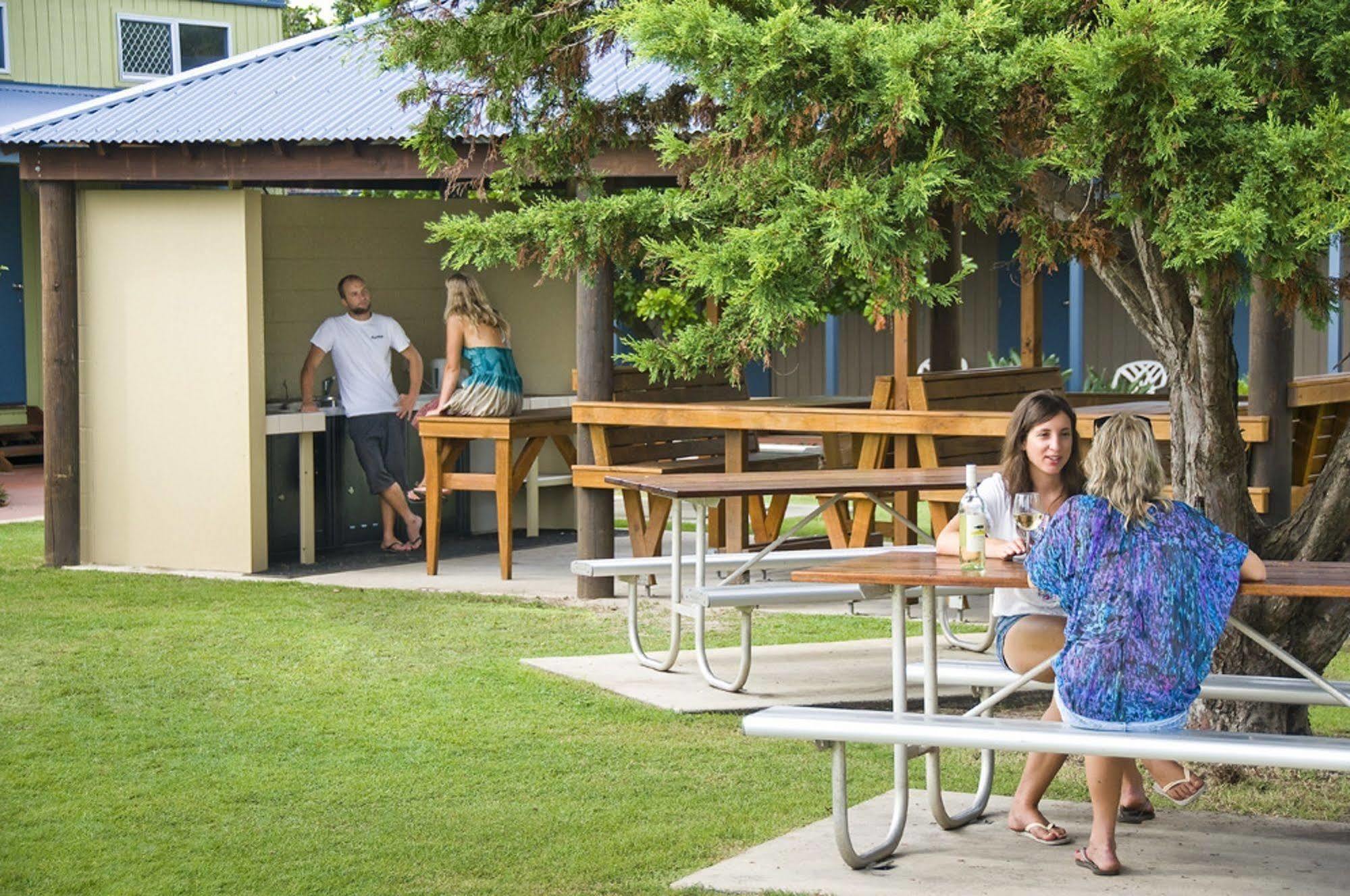 First Sun Holiday Park Byron Bay Exterior foto